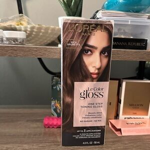 L'Oreal Le Color Gloss - Rich Brunette
